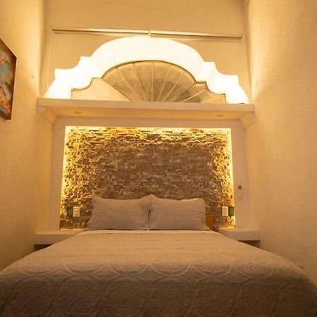 El Jardin De La Abuela Hotel Querétaro Kültér fotó