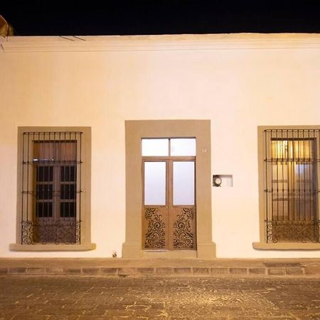 El Jardin De La Abuela Hotel Querétaro Kültér fotó