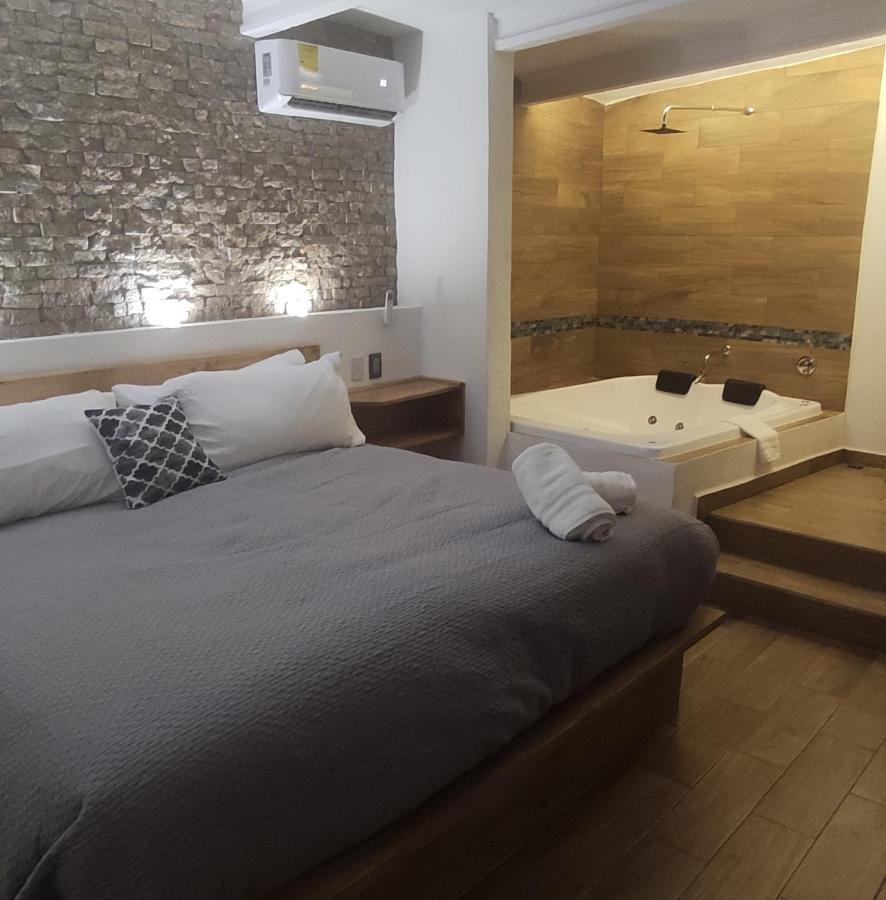 El Jardin De La Abuela Hotel Querétaro Kültér fotó