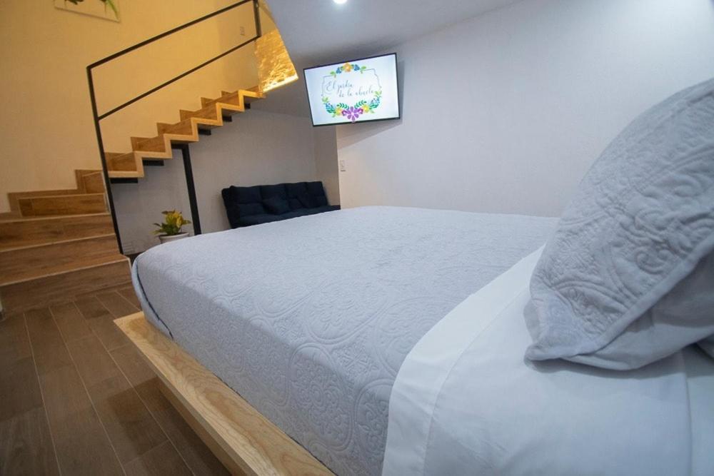 El Jardin De La Abuela Hotel Querétaro Kültér fotó