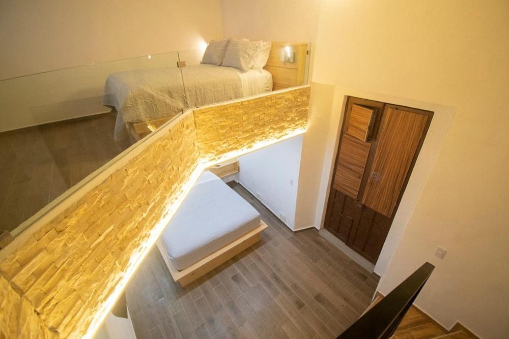 El Jardin De La Abuela Hotel Querétaro Kültér fotó