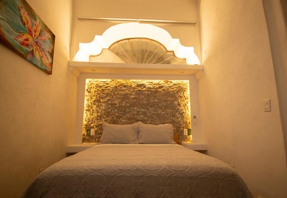 El Jardin De La Abuela Hotel Querétaro Kültér fotó