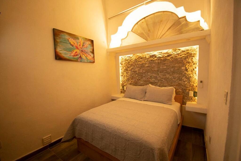 El Jardin De La Abuela Hotel Querétaro Kültér fotó