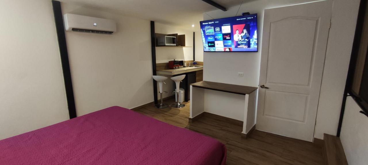 El Jardin De La Abuela Hotel Querétaro Kültér fotó