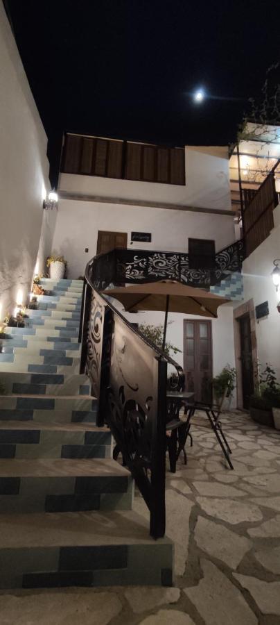 El Jardin De La Abuela Hotel Querétaro Kültér fotó