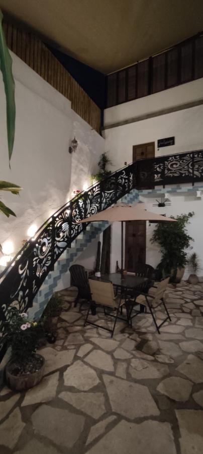 El Jardin De La Abuela Hotel Querétaro Kültér fotó