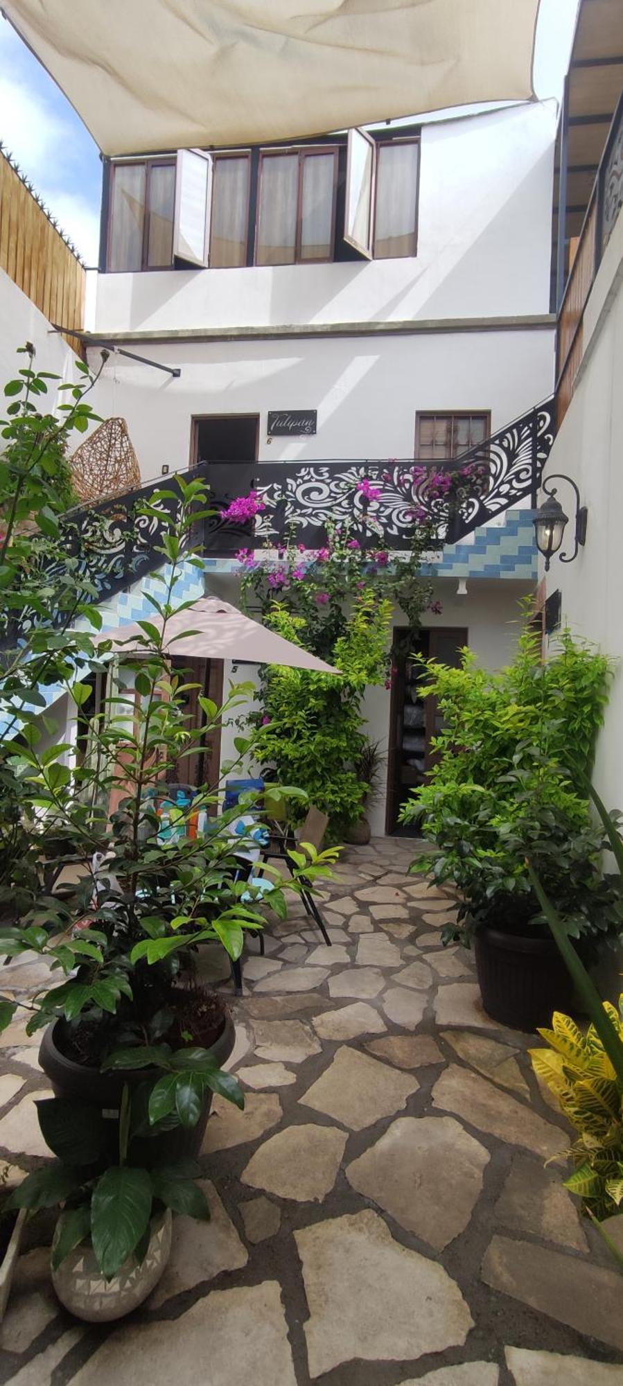 El Jardin De La Abuela Hotel Querétaro Kültér fotó